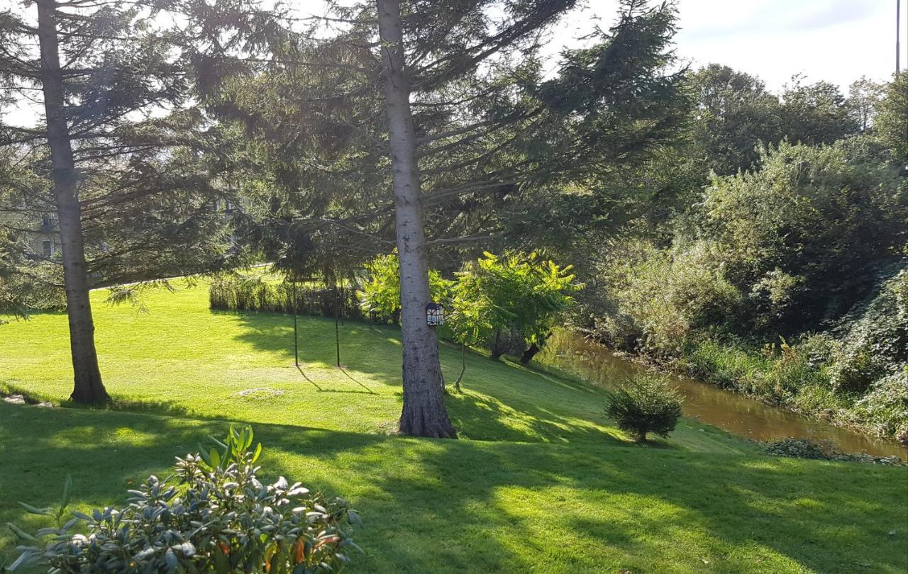 Bente'S Guesthouse ホルステブロー エクステリア 写真