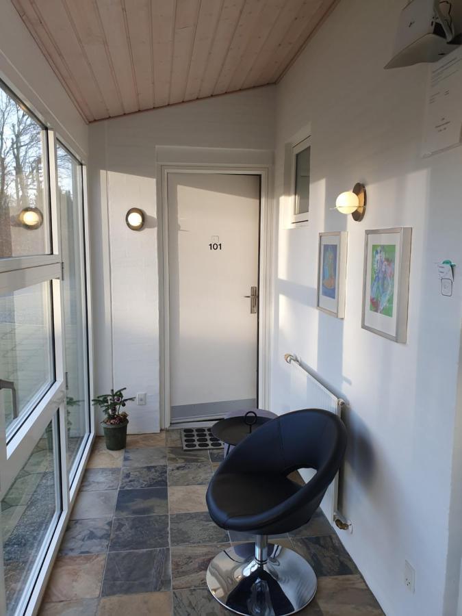 Bente'S Guesthouse ホルステブロー エクステリア 写真