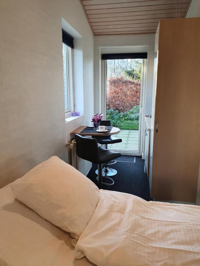 Bente'S Guesthouse ホルステブロー エクステリア 写真