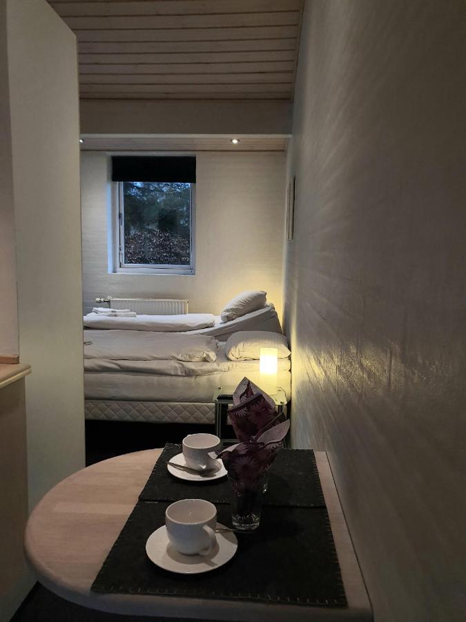 Bente'S Guesthouse ホルステブロー エクステリア 写真