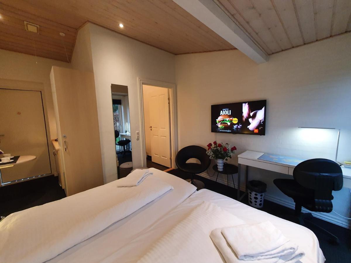 Bente'S Guesthouse ホルステブロー エクステリア 写真