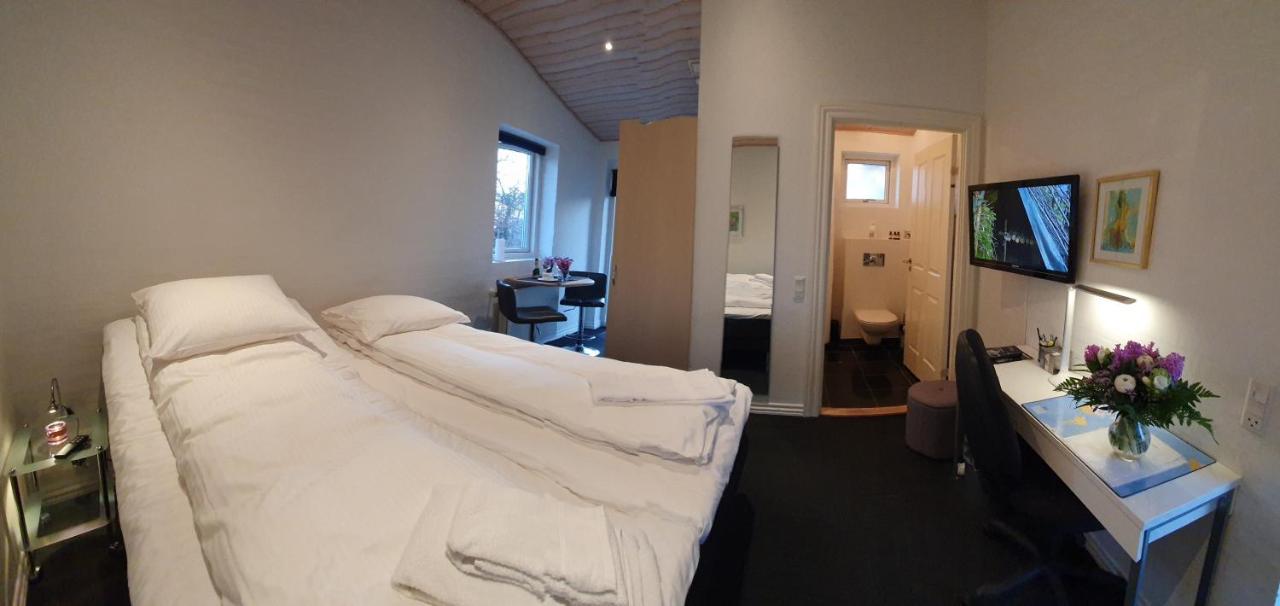 Bente'S Guesthouse ホルステブロー エクステリア 写真